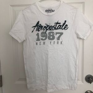 SOLD on mërcari. Aeropostale shirt size small